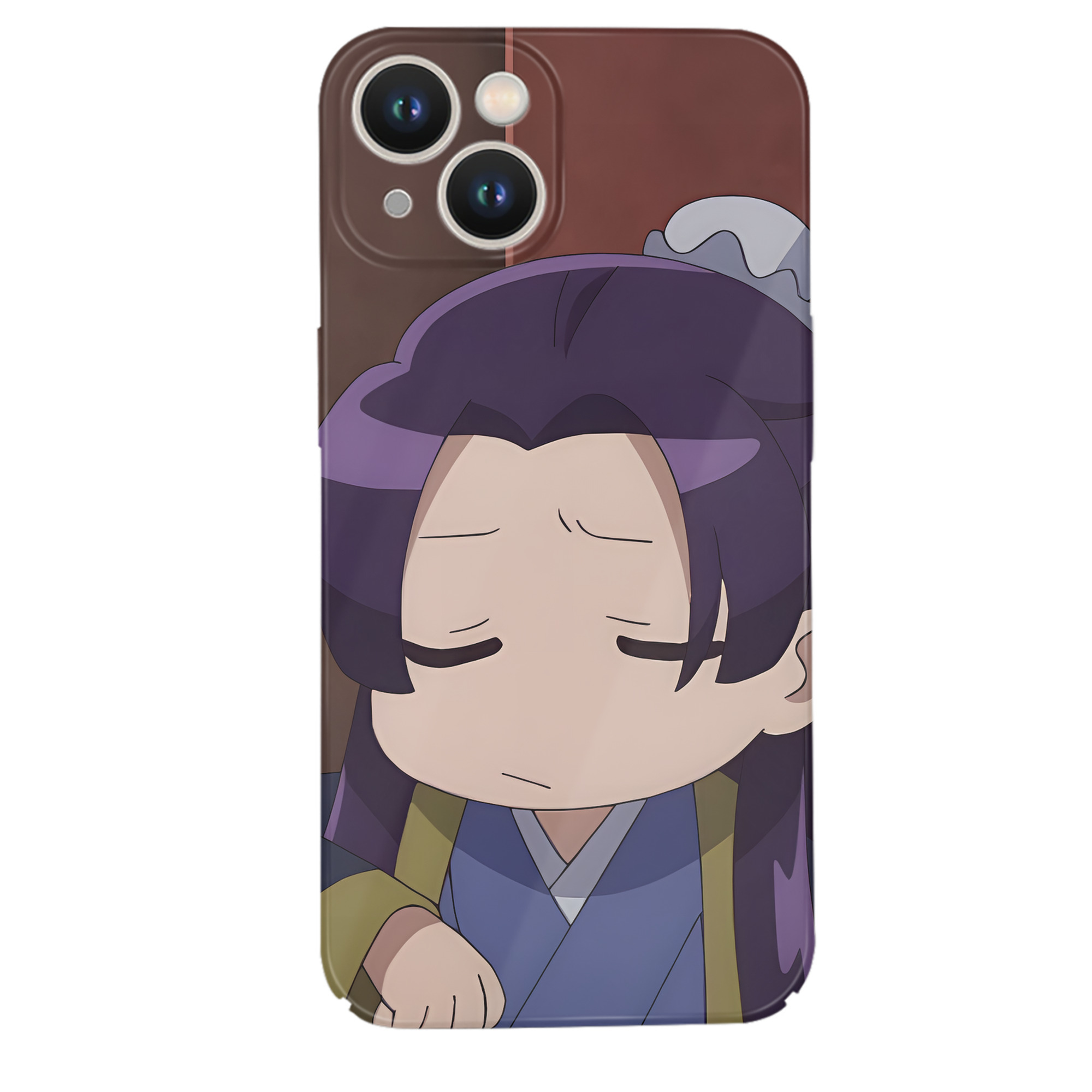 （画像用） 薬屋のひとりごと The Apothecary Diaries 【iPhone 14シリーズ対応】ハードケース